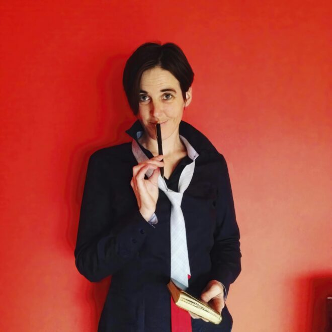 Leesclub XL met Gaea Schoeters