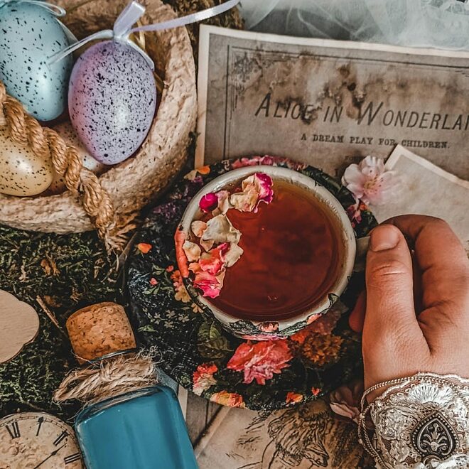 High Tea