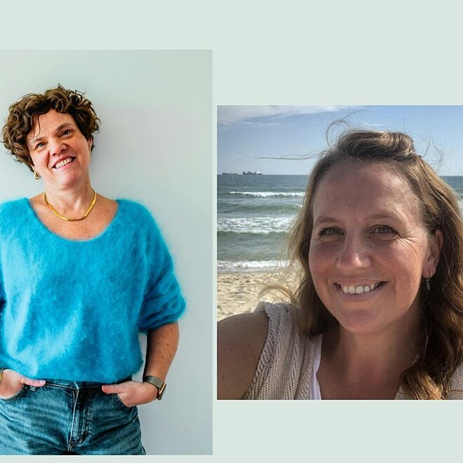 Boek&Babbel: Laat Maar... ! - een interview met Klaar Hammenecker