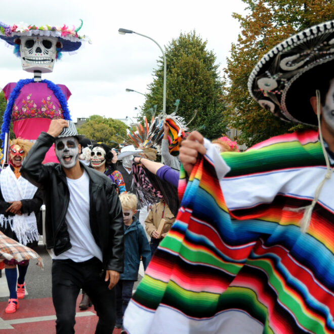 La Mega Parade en Semblanzas