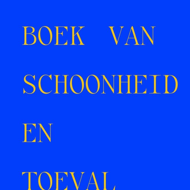 Over schoonheid en toeval