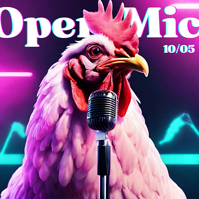 Open Mic #3