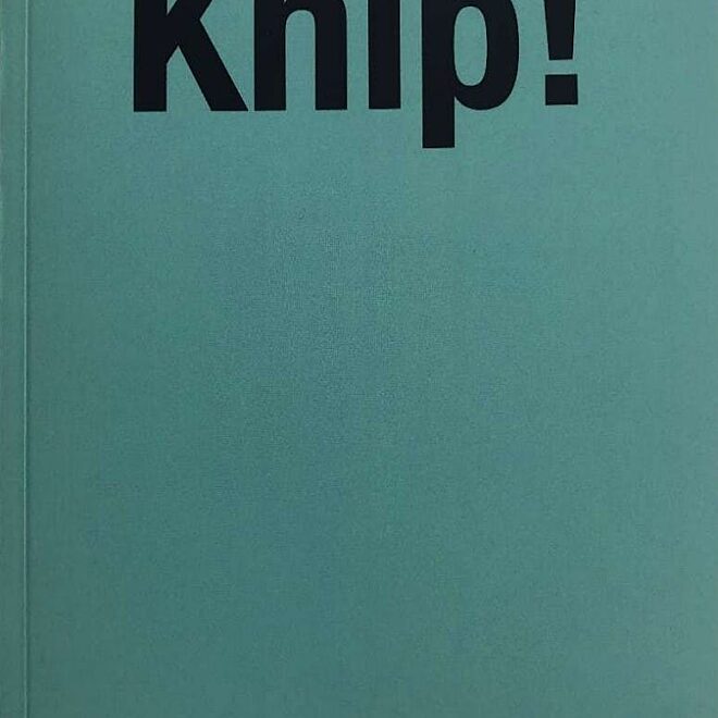 Boekvoorstelling Knip! door Jan Deconynck
