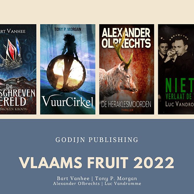 Boek10 | Vlaams fruit – inspiratiedag voor schrijvers & lezers