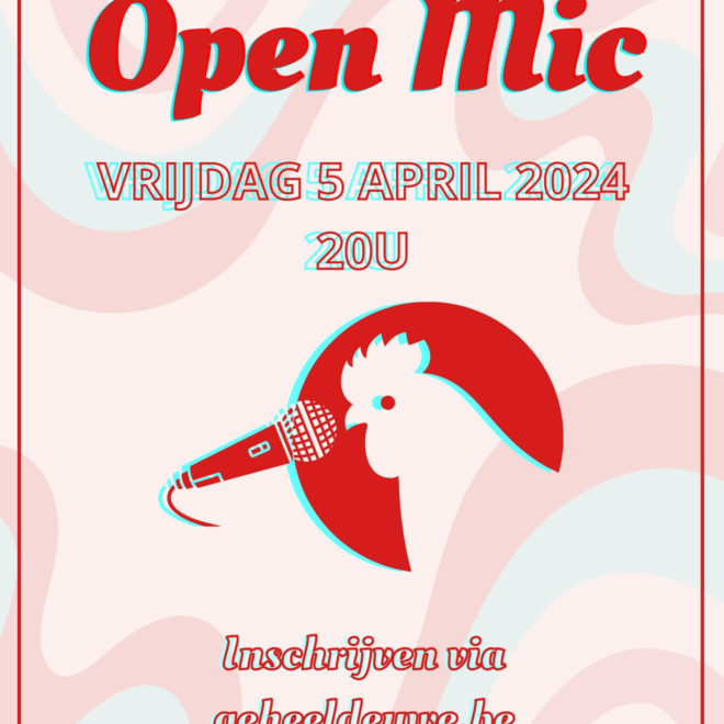 Open Mic