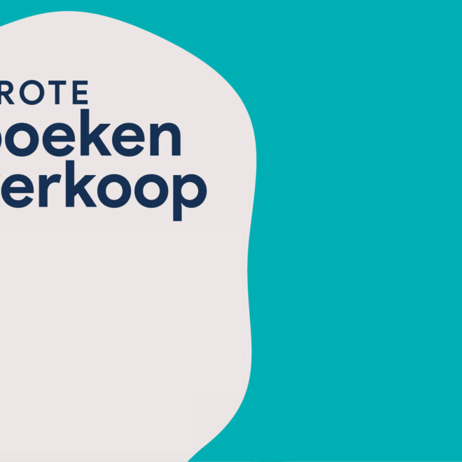 Boekenverkoop