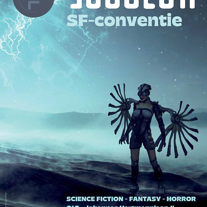 9000con: een sciencefictionconventie