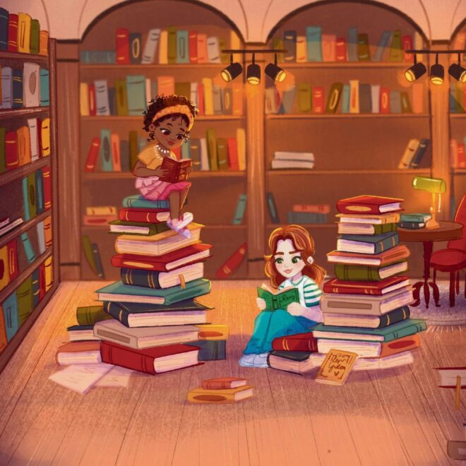 Dora Fontanella: boekvoorstelling en voorleesmoment (Leen Vermeersch)