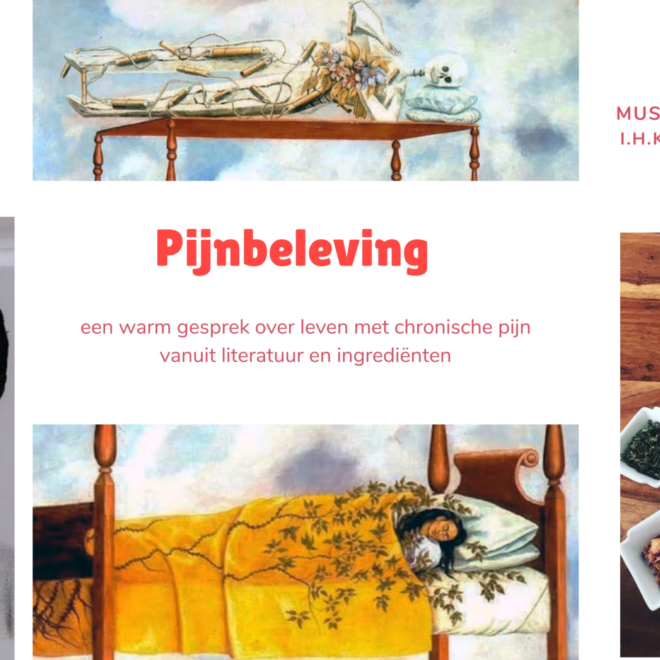 Ontmoeting rond chronische pijn