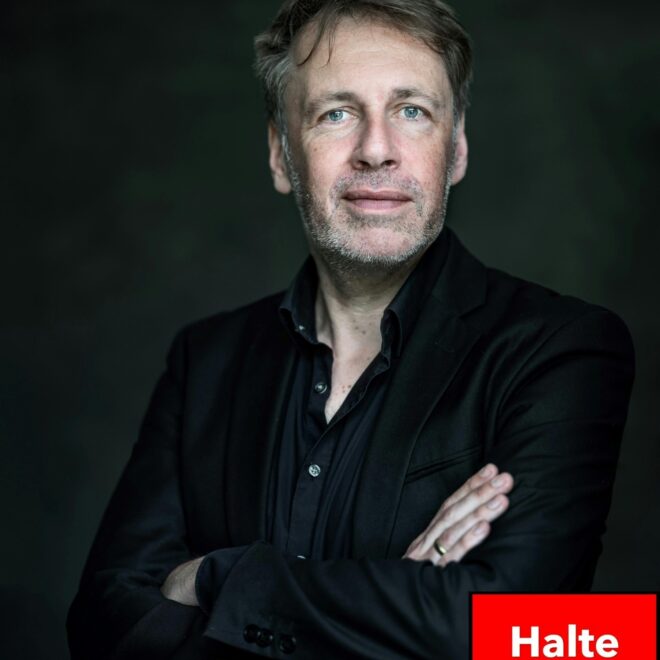 Halte Poëzie - Ingmar Heytze