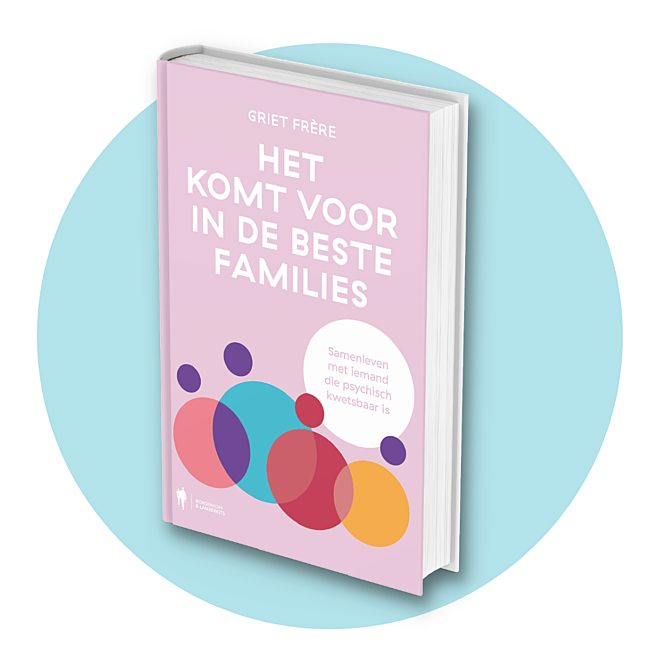 Boeklezing 'Het komt voor in de beste families'