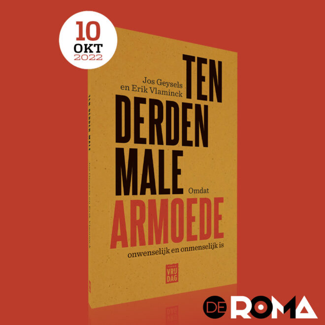 Ten derden male, een crisisfeest