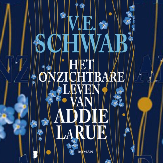 In between books: Het onzichtbare leven van Addie LaRue