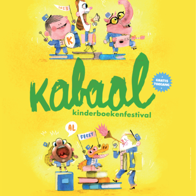 KABAAL Kinderboekenfestival