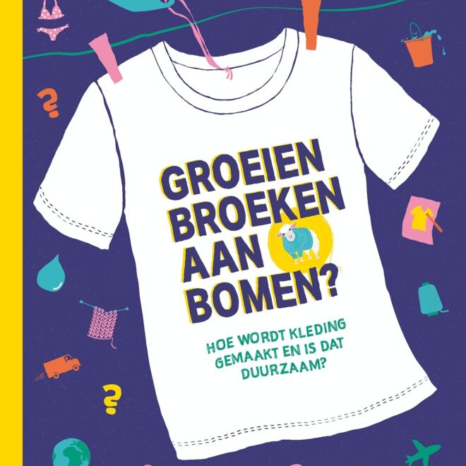 Familiezondag: Dromen van eerlijke mode (voorleesmoment / workshop)