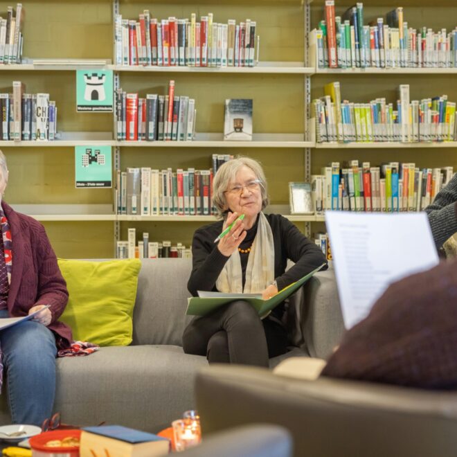 Samenlezen i.s.m. 't Lampeke