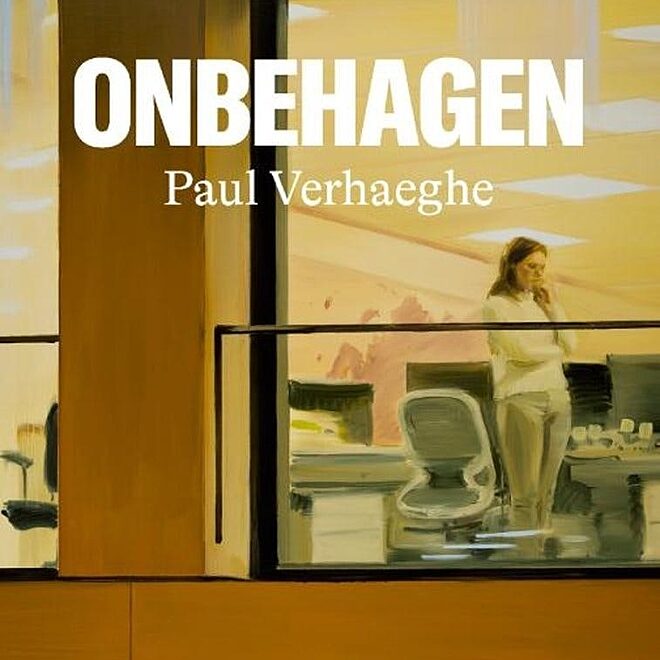 Onbehagen | Lezing met Paul Verhaeghe