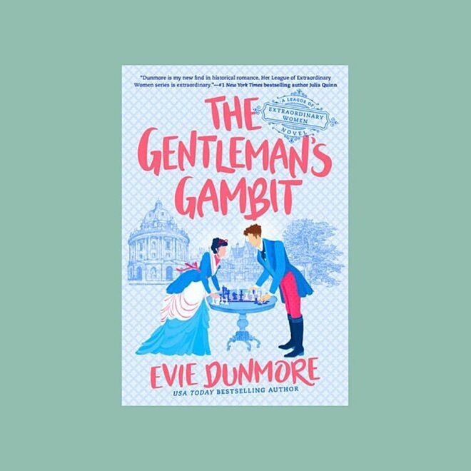 An Evening with Evie Dunmore