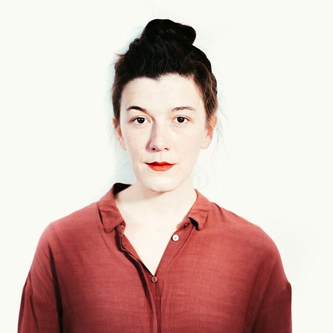 Het Lijflied van Charlotte Van den Broeck