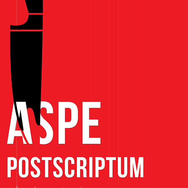 Aspe Postscriptum