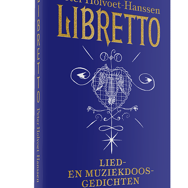 'LIBRETTO: Levend Gedichtenaccordeon' met Sebastian Enriques