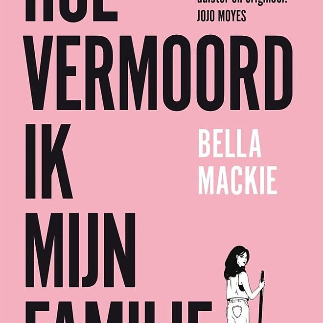 In Between Books: Hoe vermoord ik mijn familie