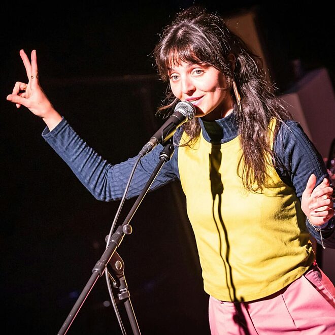 Poetry Slam x Vriendenmatch = Vriendenslam