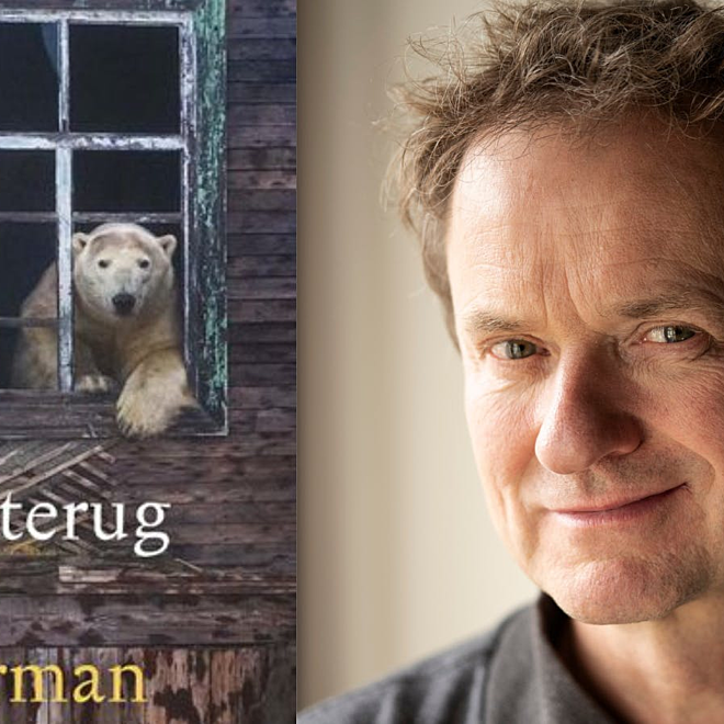 FRANK WESTERMAN STELT 'ZEVEN DIEREN BIJTEN TERUG' VOOR