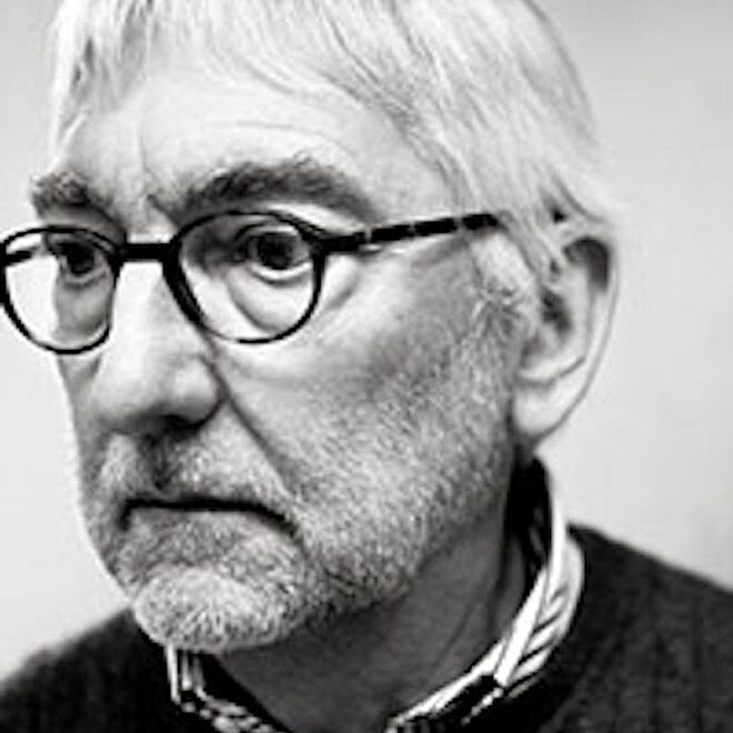 Auteursgesprek met Jos Borré