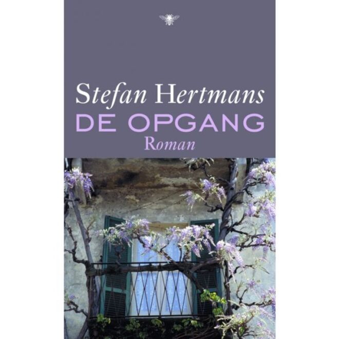 'De opgang', roman van Stefan Hertmans: leeskringavond