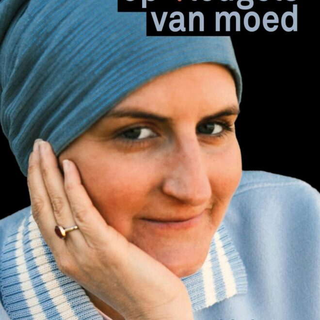Boekvoorstelling 'Op vleugels van moed'