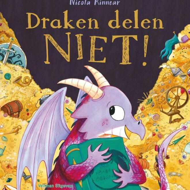 tussendoortje: Draken delen niet