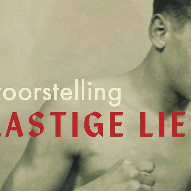 Boekvoorstelling: De lastige liefde - Walter van den Broeck