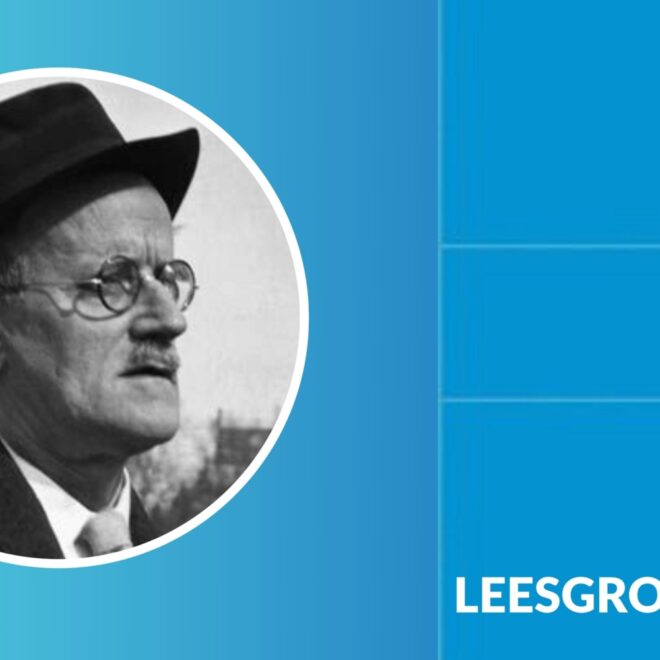 Leesgroep: Ulysses