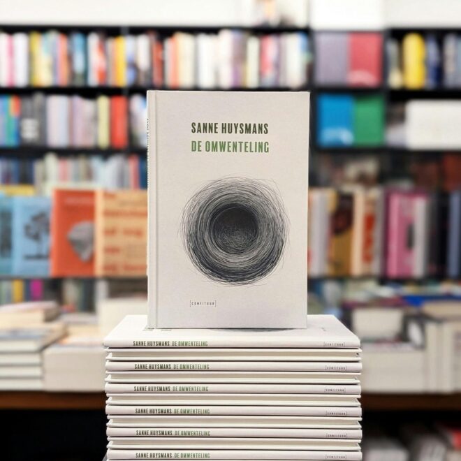 Dag van de Onafhankelijke Boekhandel met Sanne Huysmans