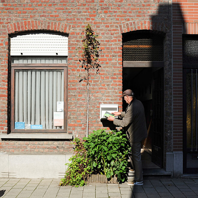 Schrijven naar foto’s | Dagboeken uit de Brugse Poort