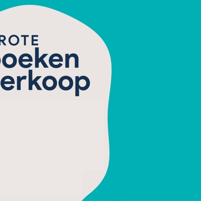 Cd-, Dvd- en Boekenverkoop