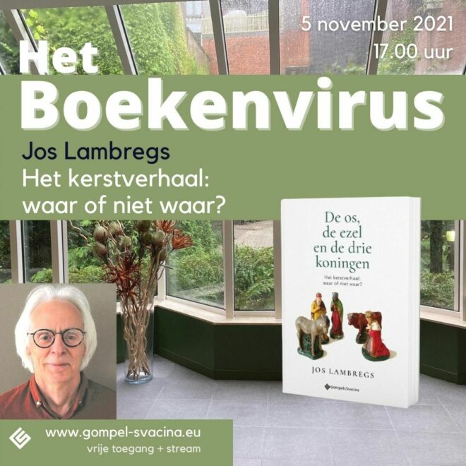 Het Boekenvirus: Is het kerstverhaal waar of niet waar?