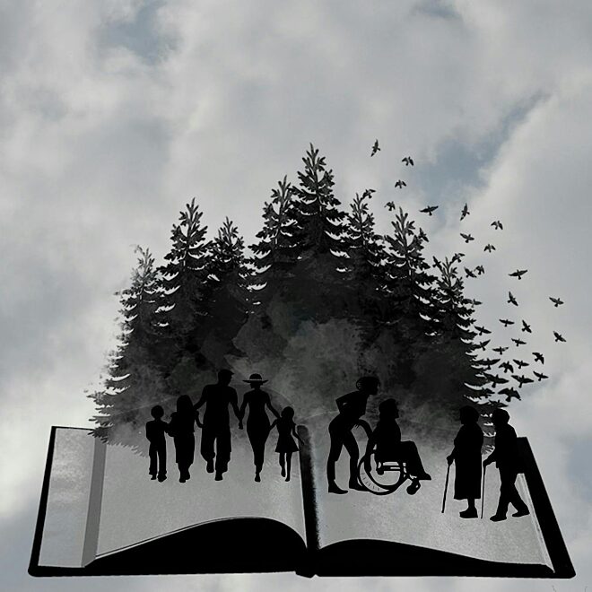 FAAR - Levende bibliotheek - Levensverhalen