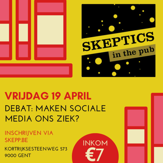 Skeptics in the Pub - debat