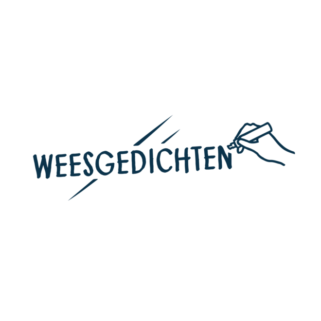 Weesgedichten poëzieroute