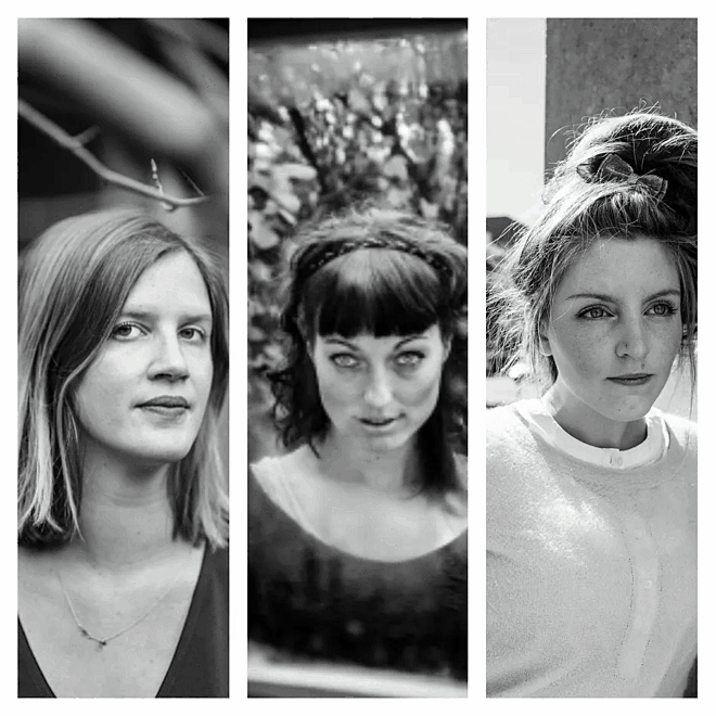 Boektopia op toer: een avond met Lize Spit, Lara Taveirne en Julie Cafmeyer