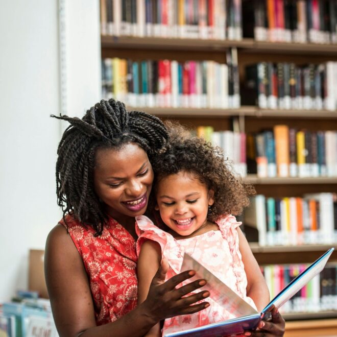 Maak van lezen een succesverhaal – GRATIS vorming voor ouders