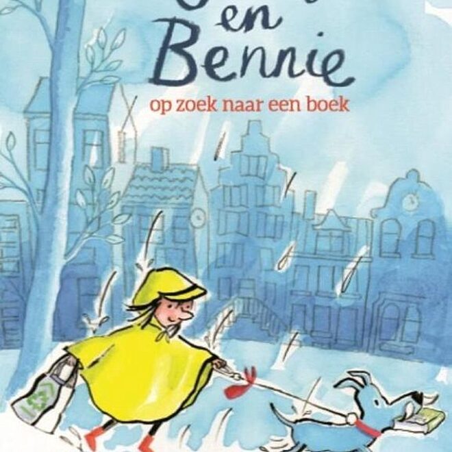 tussendoortje: Sam en Bennie