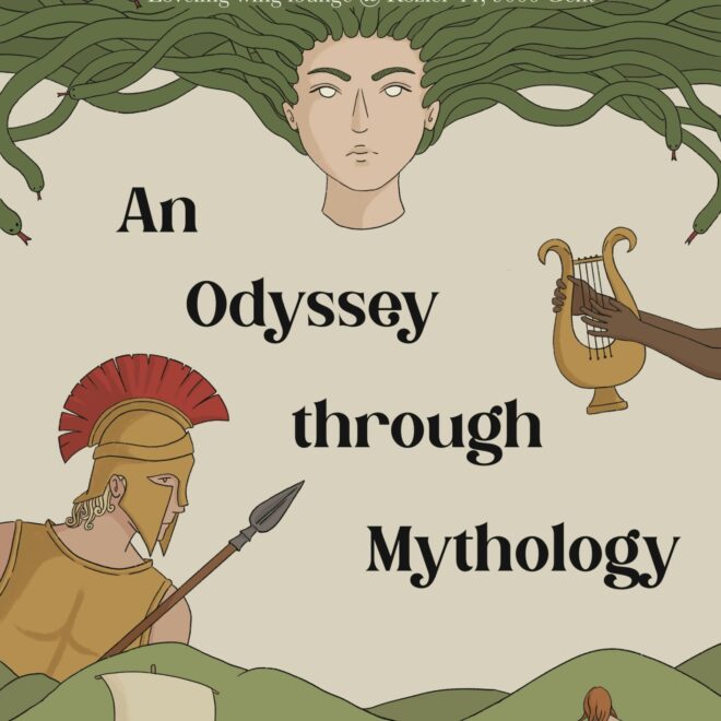 Voorleesmarathon An Odyssey through Mythology