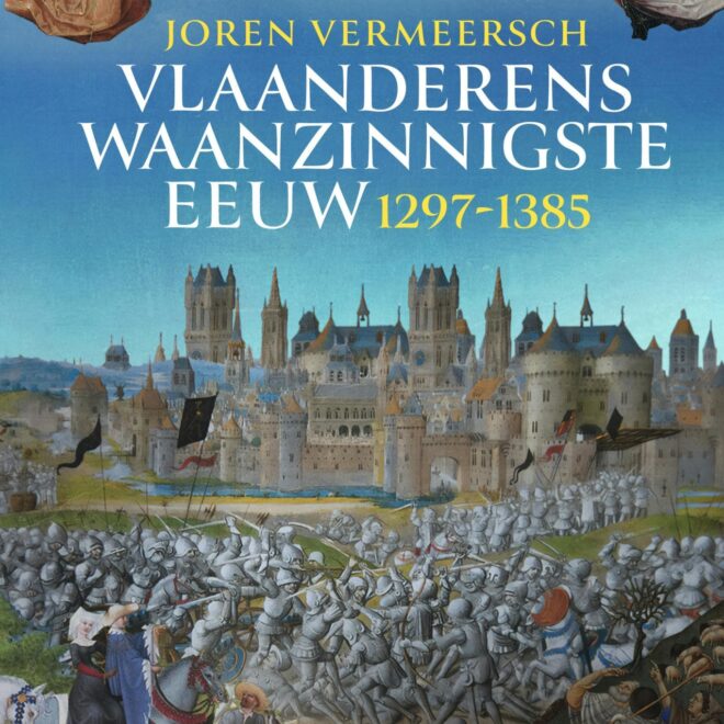Vlaanderens waanzinnigste eeuw
