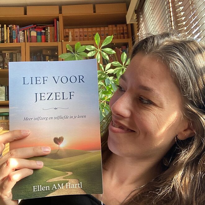 Lief voor jezelf | Lezing Ellen Hartl