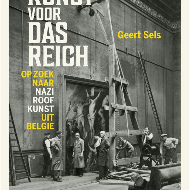 Lezine 'Kunst voor Das Reich'- Geert Sels
