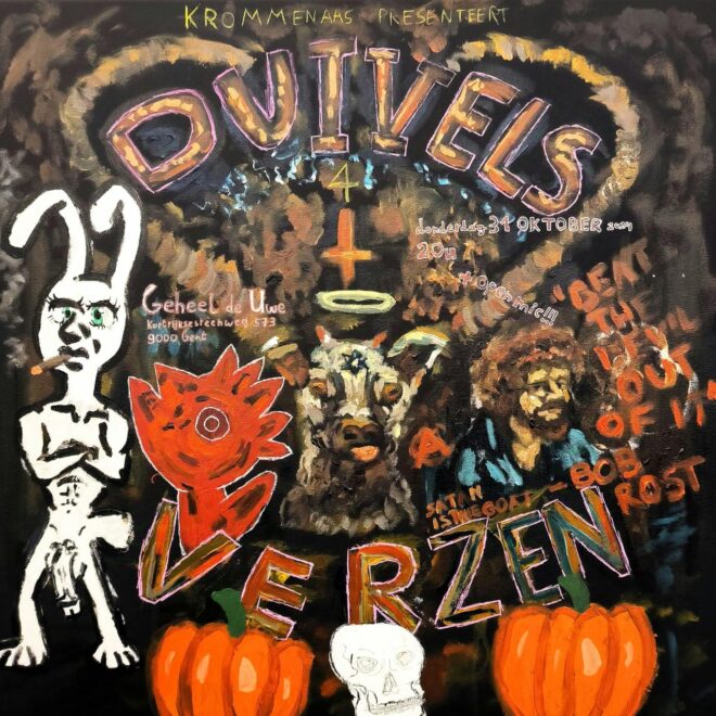 Duivelsverzen