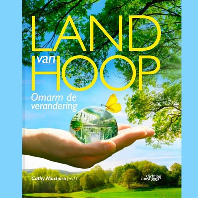 Boekvoorstelling Land van Hoop (met Cathy Macharis)
